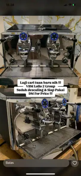 Mesin roasting kopi