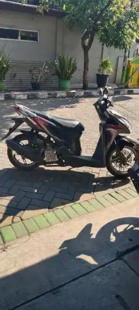Honda vario KZR tahun 2013
