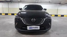 DP MURAH Mazda CX-3 2.0 Touring Bensin-AT 2017  CKFYB
