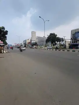 Dijual Cepat – Tanah Pinggir Jalan Raya Serpong Dekat WTC, LT 977 m²