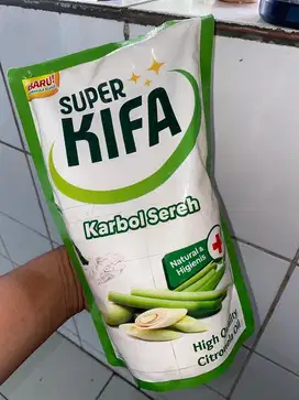 Super KIFA Karbol Sereh 750 ml