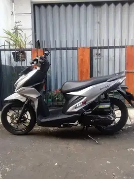 Honda beat tahun 2021