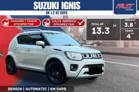 SUZUKI IGNIS GX 2020 1.2 AT LOW KM.54RB & PAJAK PANJANG #F3ST