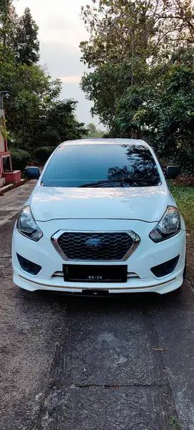 Datsun Go+ 2016