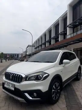 Suzuki SX4 SCROSS AT/MATIC 2019