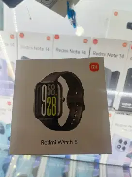 Xiaomi Redmi watch 5