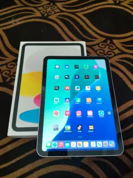 Ipad gen 10 64gb ibox wifi only