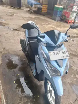 vario 125 kzr 2013