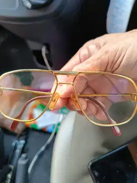 Jual kacamata cartier original tanpa dos