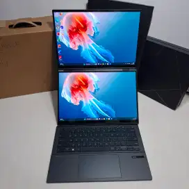 Asus Zenbook Duo UX8406MA Intel Core ultra 7 155H Ram 16gb ssd 1tb