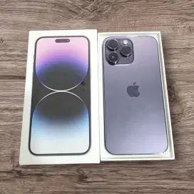 IPHONE 14 PRO MAX 256GB FULLSET