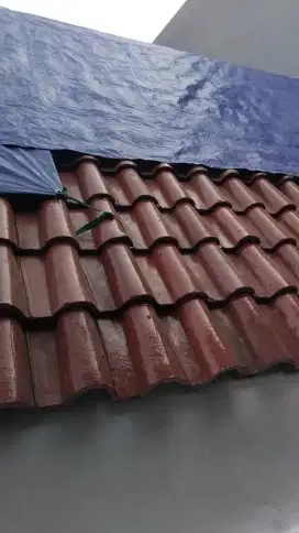 Tukang atap bocor ganti atap renopasi