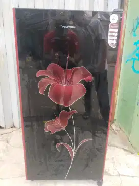 Kulkas 1 pintu full normal