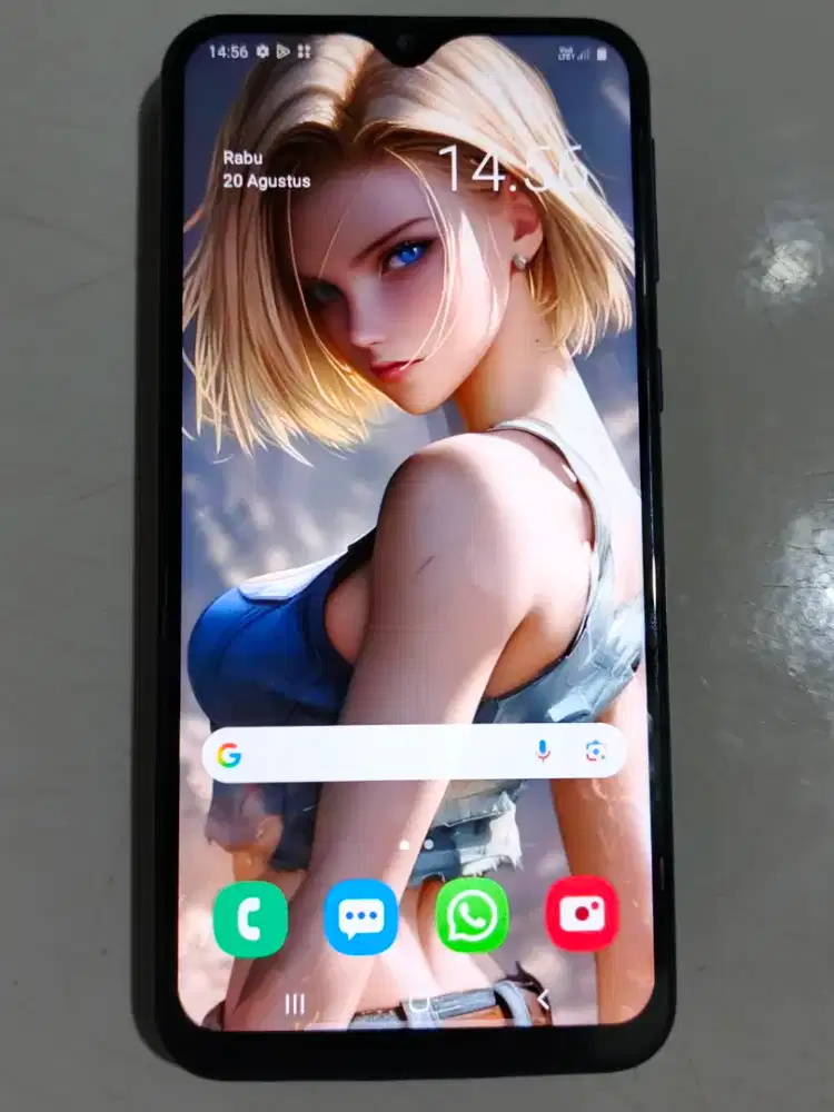 SAMSUNG M20 No Minus RAM 3/32