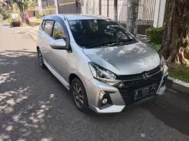 Ayla 1,2 R 2020 A/T #matic #mobilayla #daihatsuayla2020