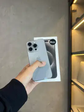 iphone 15pro 128gb ibox, KREDIT TANPA DP BUNGA 0%