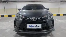 DP MURAH Toyota Yaris 1.5 S GR Sport Bensin-MT 2021 CKZDB