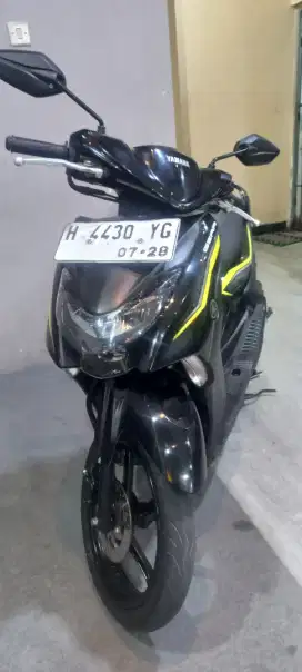 Yamaha Gear 125
