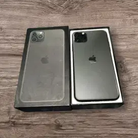 IPHONE 11 PRO 64GB FULLSET