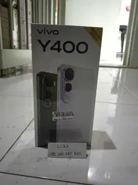 VIVO Y400 16/128 ATLANTIS DAHSYAT