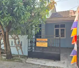 DIJUAL CEPAT RUMAH SIAP HUNI – BU Dekat Jalan Raya Cileungsi