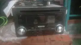 Tape mobil kenwood