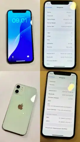 IPHONE 12 MINI INTER 64GB