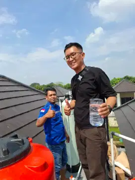 Lowongan Teknisi dan helper pipa air