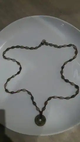 Jual kalung giok