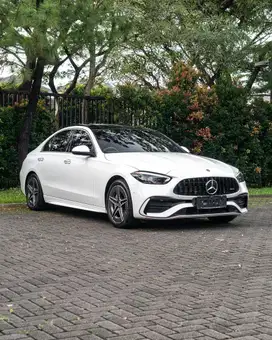 (New Model!!) Mercy C300 AMG Line W206 2022 CLA200 A35 E200 520i 320i