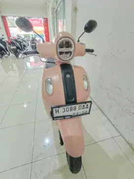 Fazzio 2025 hybrid km rendah