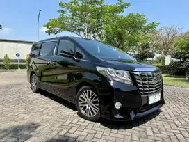 ALPHARD 2017 ATPM ALPHARD 2.5 2017 ALPHARD X 2017 ANH30 alphard ATPM
