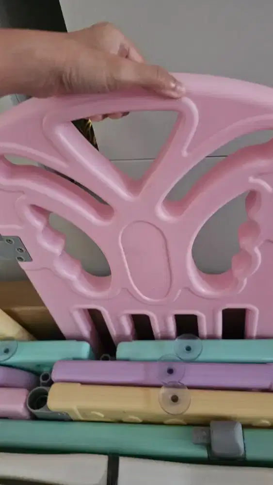 Jual coby fence pagar main untuk balita