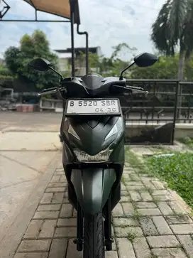 Dijual Honda Beat Deluxe Smartkey 2025