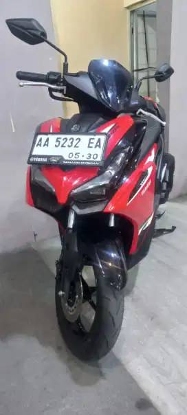 Yamaha Aerox 155 Alpha