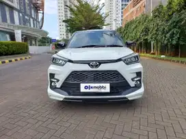 DP MURAH Toyota Raize 1.0 T GR SPORT One Tone Bensin-AT 2021 CVORB