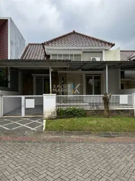 Disewakan Rumah Modern Siap Huni di Villa Puncak Tidar, VPT Malang