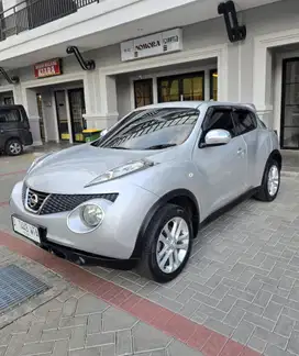 Nissan Juke 2014 Bensin