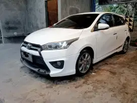 DIJUAL Yaris TRD Sportivo Putih