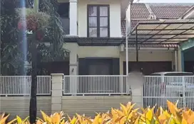 Rumah 2 lantai Strategis di Grand Prima Bintara Bekasi
