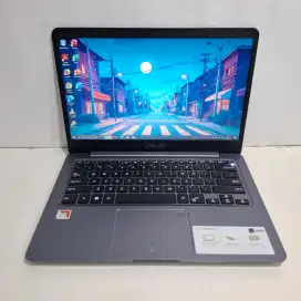 Asus vivobook A411QA Amd A12-9720P Radeon R7 Ram 8gb ssd 256gb