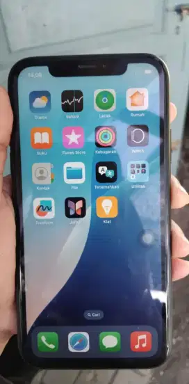 Iphone XR 64GB mulus fullset