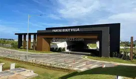 Dijual Kavling Pbv Pantai Bukit Villa Residensial PIK 2 Uk10x25