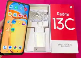 Xiaomi redmi 13c 8+4/256