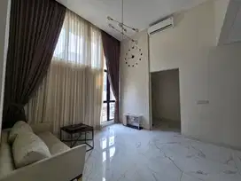 Rumah 9x14 126m 4KT Cluster Semayang Asya JGC Jakarta Garden City