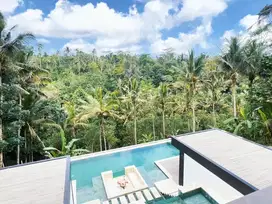 FOREST ESTATE VILLA WITH EXPANSIVE LAND IN TAMPAKSIRING