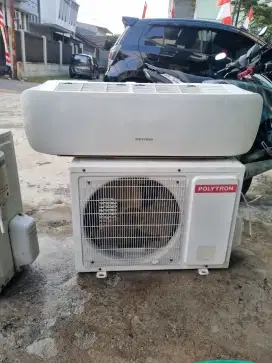 Jual AC Polytron & Daikin ex pribadi