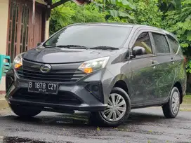 Sigra X 1.2 MT 2022 [Harga Cash]