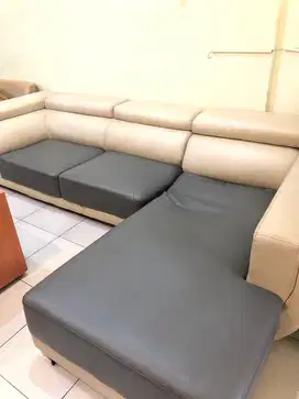 Sofa Sudut leter L