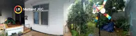 Tanah berisi bangunan luas 270  di Pondok Pinang Kebayoran Lama Jaksel